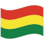 Bandera de Bolivia