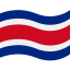 Bandera de Costa Rica