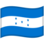 Bandera de Honduras