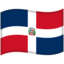 Bandera de República Dominicana